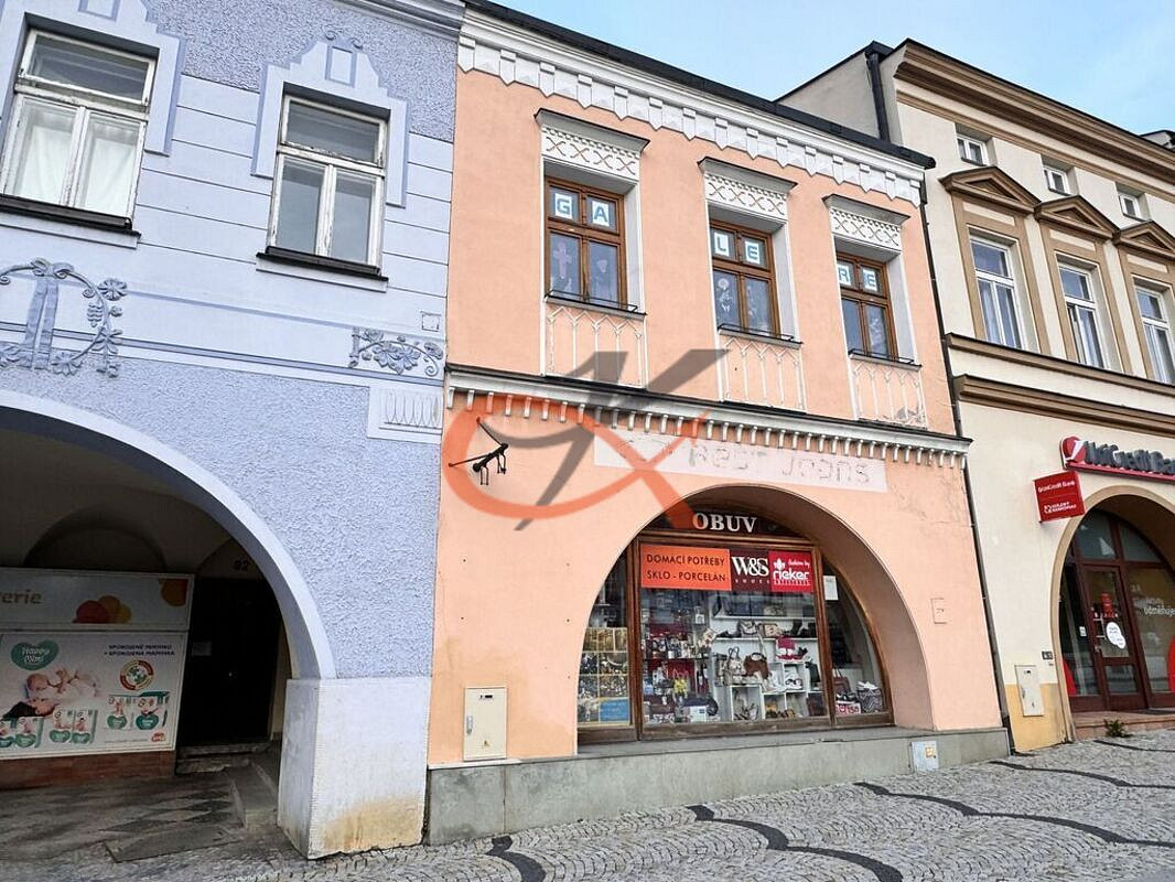 Pronájem obchodních prostor 50 m² – fotografie 4