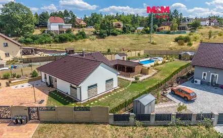 Prodej domu 154 m² s pozemkem 1 376 m², Řehlovice, okres Ústí nad Labem