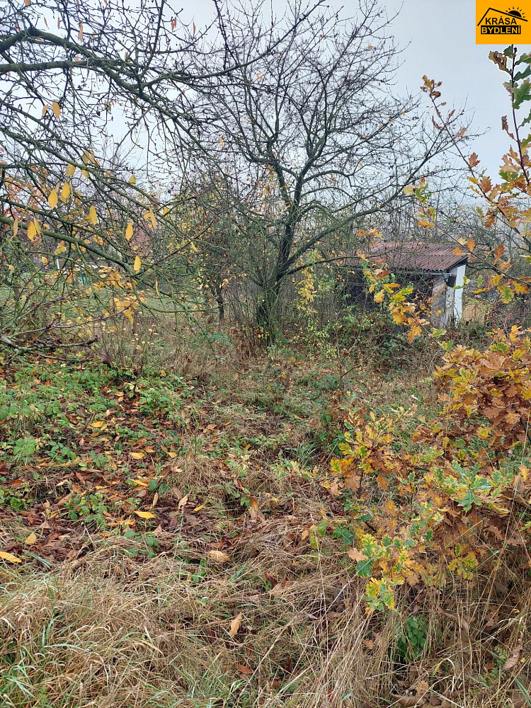 Prodej stavebního pozemku 370 m²