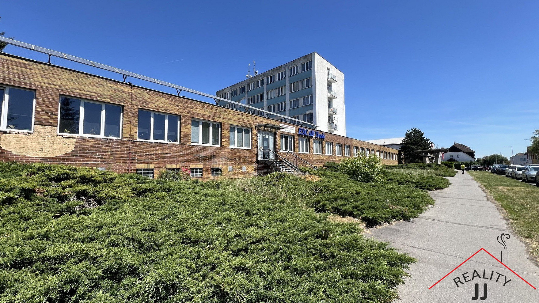 Pronájem skladovacích prostor 1 545 m²