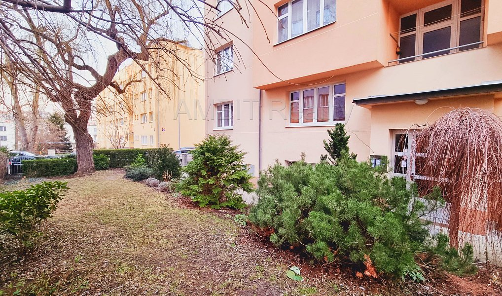 Pronájem bytu 2+kk 51 m², Praha – náhled fotky 30
