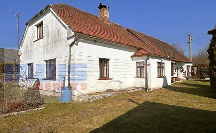 Prodej domu 75 m² s pozemkem 654 m², Skašov, okres Plzeň-jih
