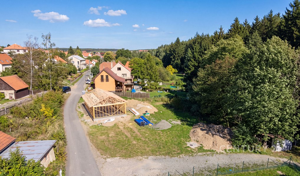 Prodej domu 74 m² s pozemkem 1 686 m², Vysočany – náhled fotky 2