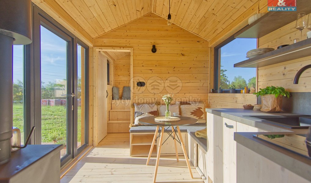 Prodej chaty/chalupy 19 m² s pozemkem 19 m², Špindlerův Mlýn – náhled fotky 8