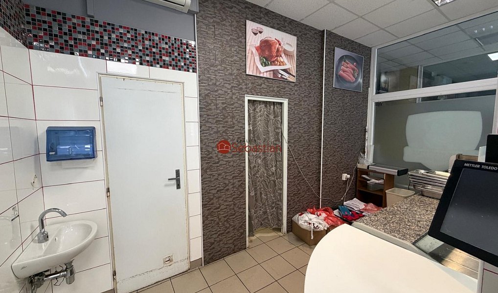Pronájem obchodních prostor 33 m², Litvínov – náhled fotky 5