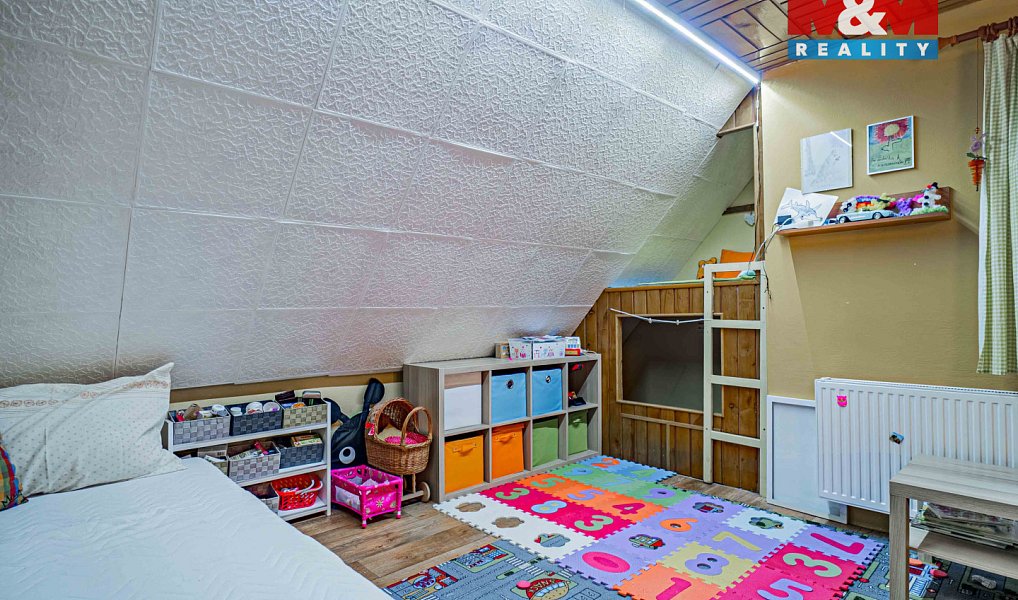 Prodej domu 180 m² s pozemkem 6 250 m², Pražmo – náhled fotky 23