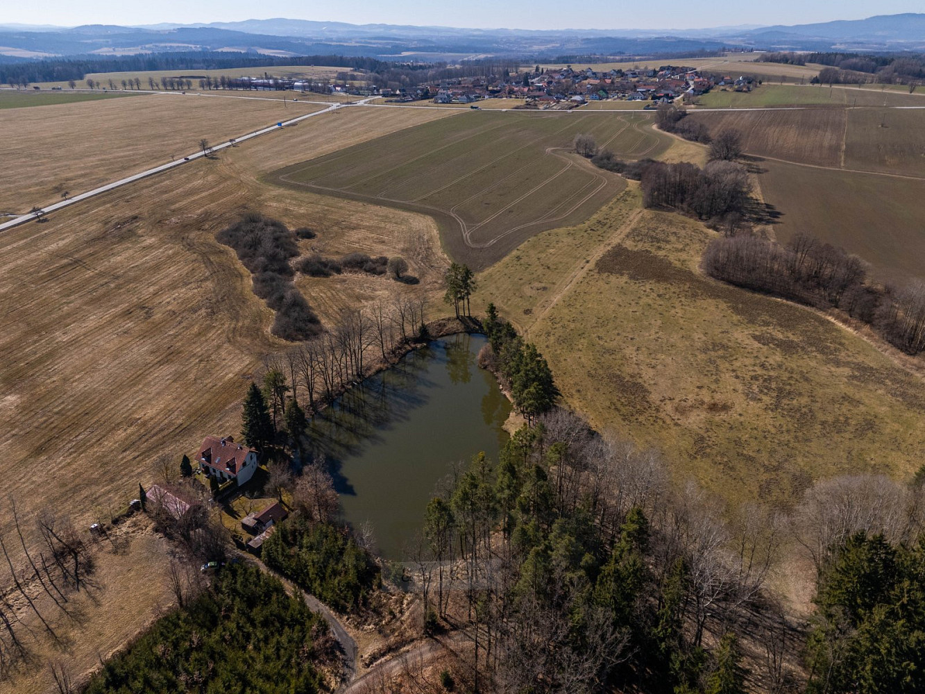 Prodej pozemku 15 673 m² – fotografie 3