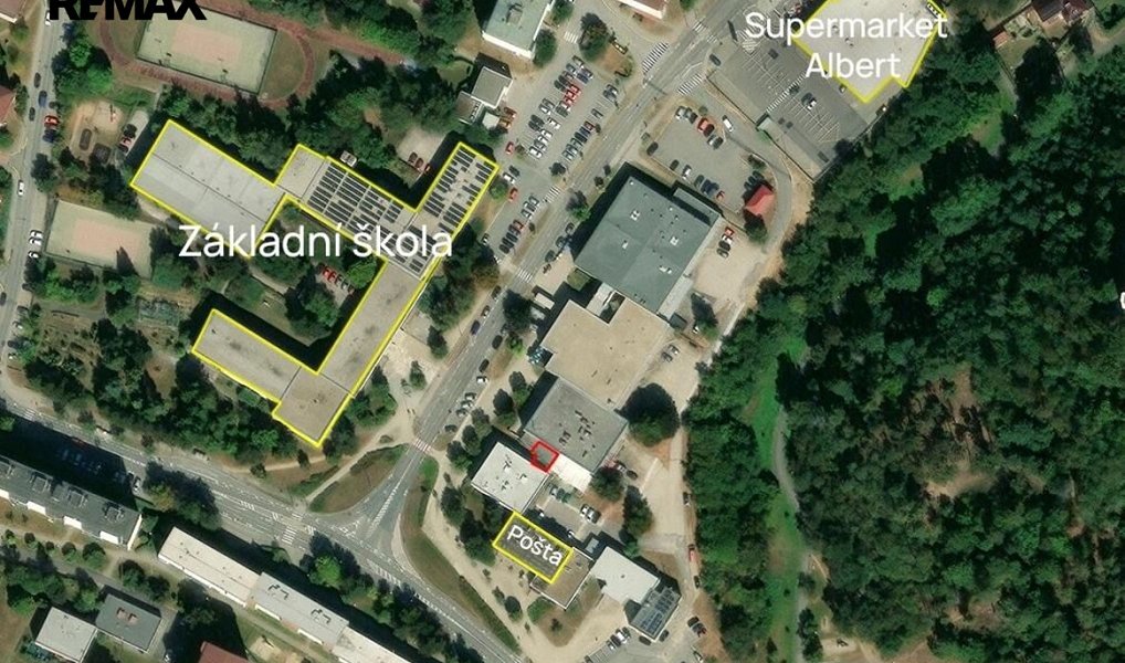 Prodej obchodních prostor 45 m², Třebíč – náhled fotky 9