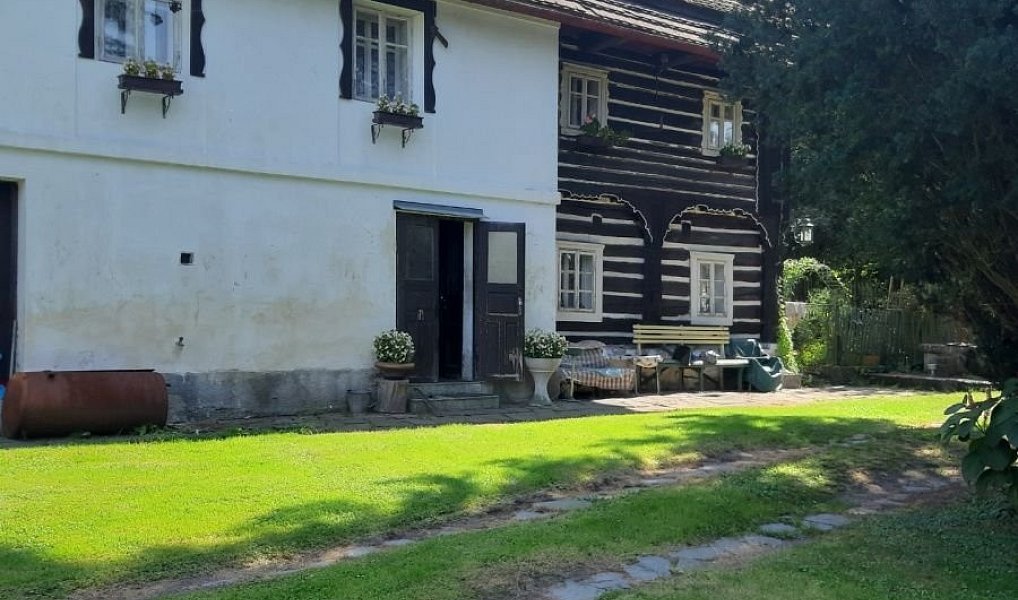 Prodej chaty/chalupy 350 m² s pozemkem 2 497 m², Úštěk – náhled fotky 3