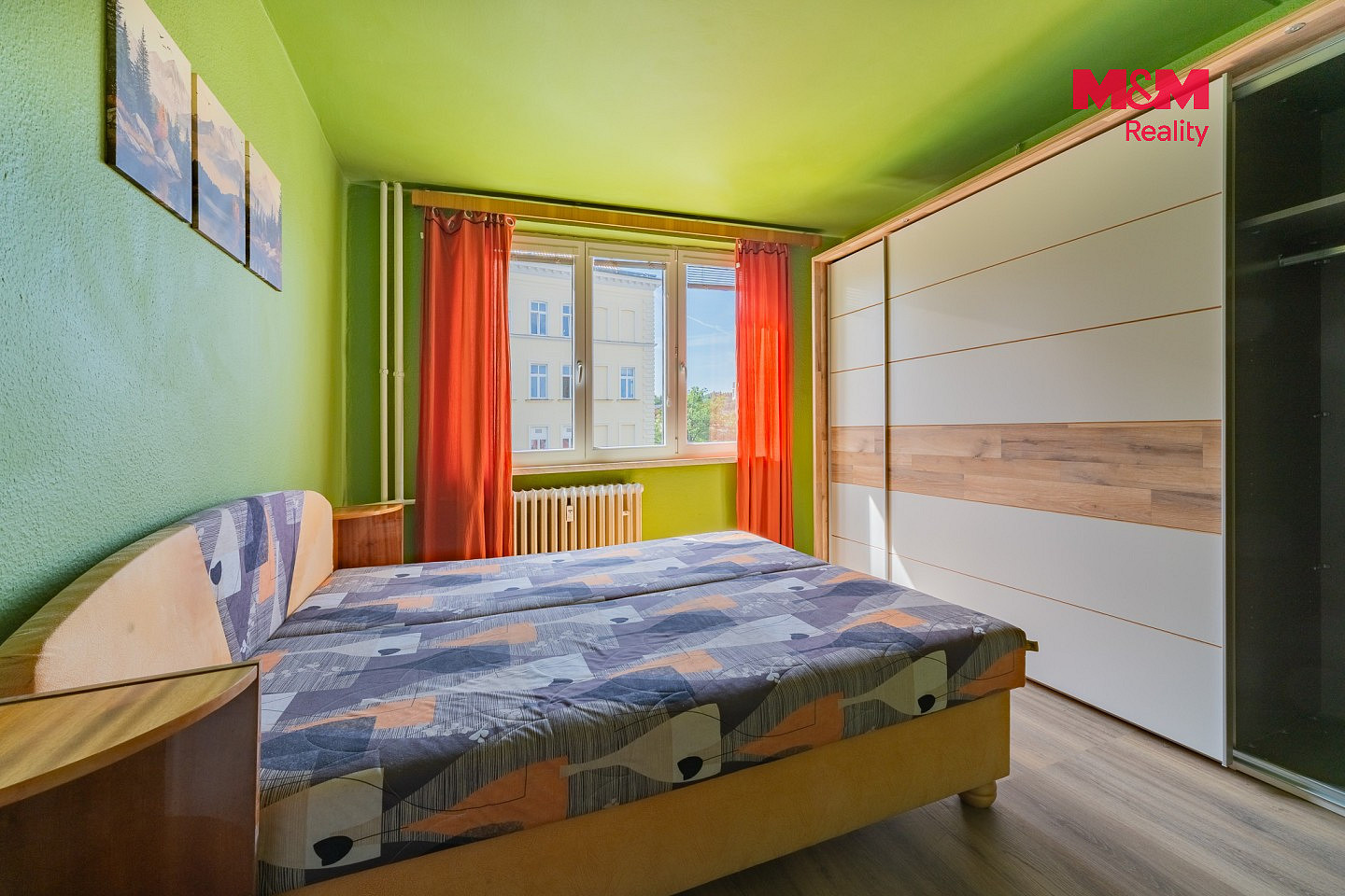 Pronájem bytu 2+1 49 m² – fotografie 3