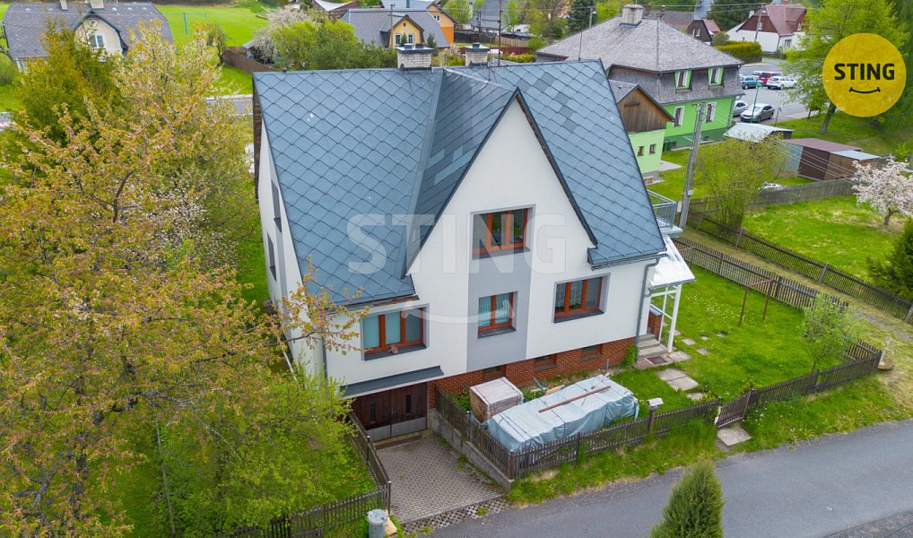Prodej domu 240 m² s pozemkem 1 143 m², Stará Ves – náhled fotky 4