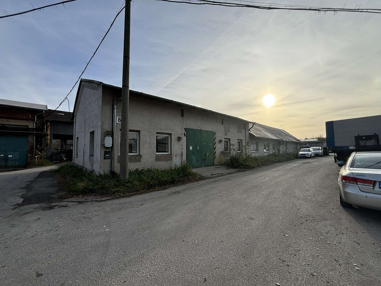 Pronájem výrobních prostor 175 m²