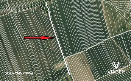Prodej pole 2 700 m², Brno
