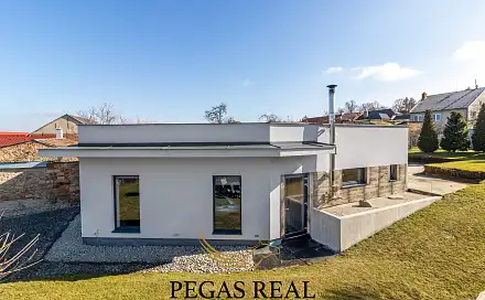 Prodej domu 91 m² s pozemkem 1 109 m², Morkovice-Slížany, okres Kroměříž