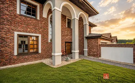 Prodej domu 307 m² s pozemkem 874 m², Zárybnická, Praha 9 - Horní Počernice