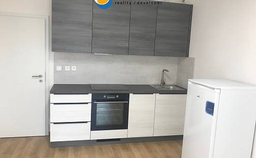 Pronájem bytu 1+kk 32 m², Frištenského, Olomouc - Neředín