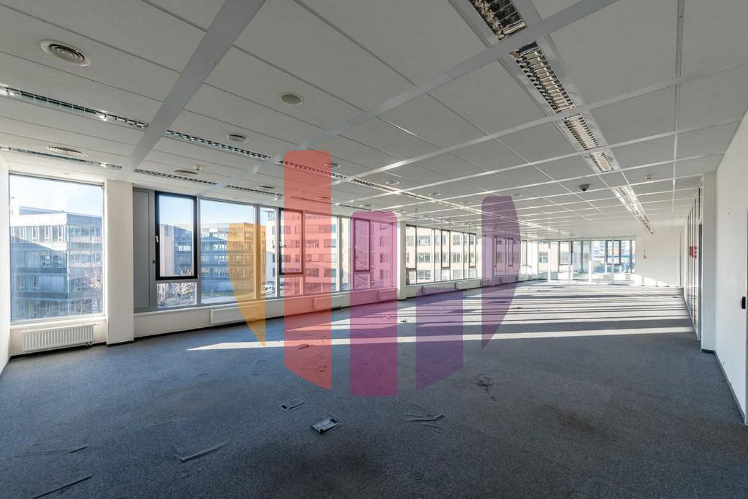 Pronájem kanceláře 500 m² — photo 5