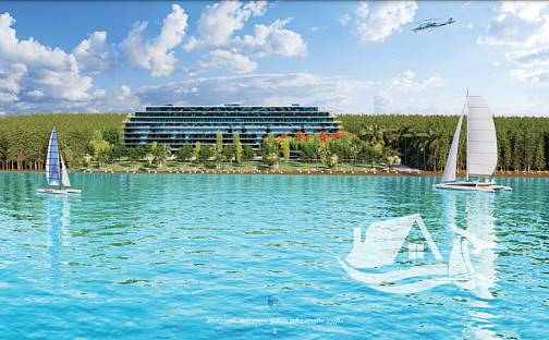 Prodej bytu 2+kk 52 m², Batumi, Gruzie