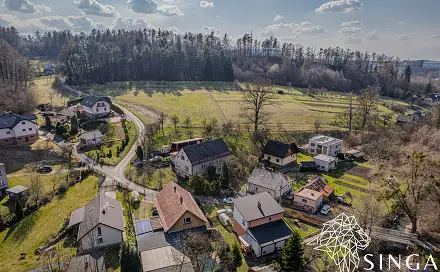 Prodej domu 288 m² s pozemkem 2 402 m², Třinec - Dolní Líštná, okres Frýdek-Místek