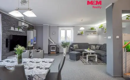 Prodej domu 101 m² s pozemkem 552 m², Ostrava