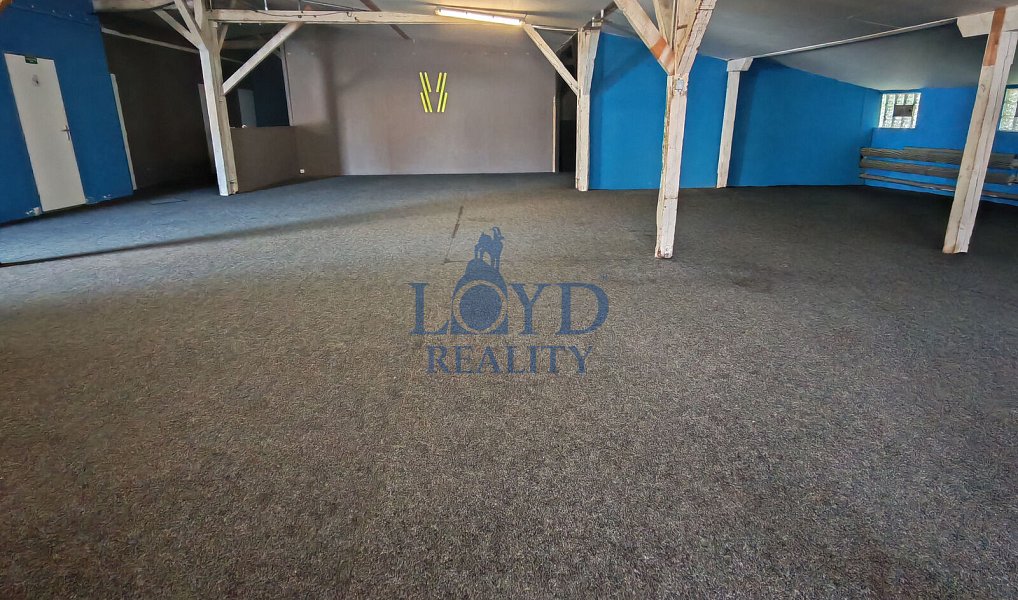 Pronájem skladovacích prostor 662 m², Karlovy Vary – náhled fotky 6