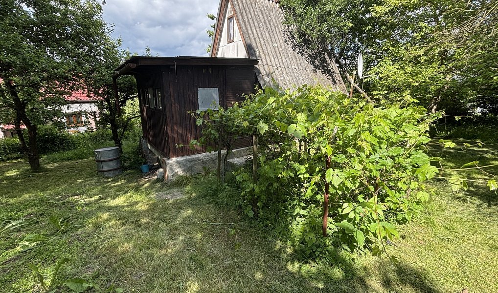 Prodej chaty/chalupy 20 m² s pozemkem 1 500 m², Luka nad Jihlavou – náhled fotky 8