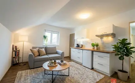 Pronájem bytu 2+kk 45 m², Boženy Němcové, Hulín, okres Kroměříž