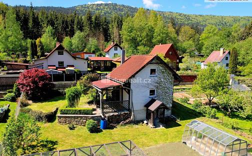 Prodej chaty/chalupy 74 m², Krumlovská, Prachatice - Prachatice II