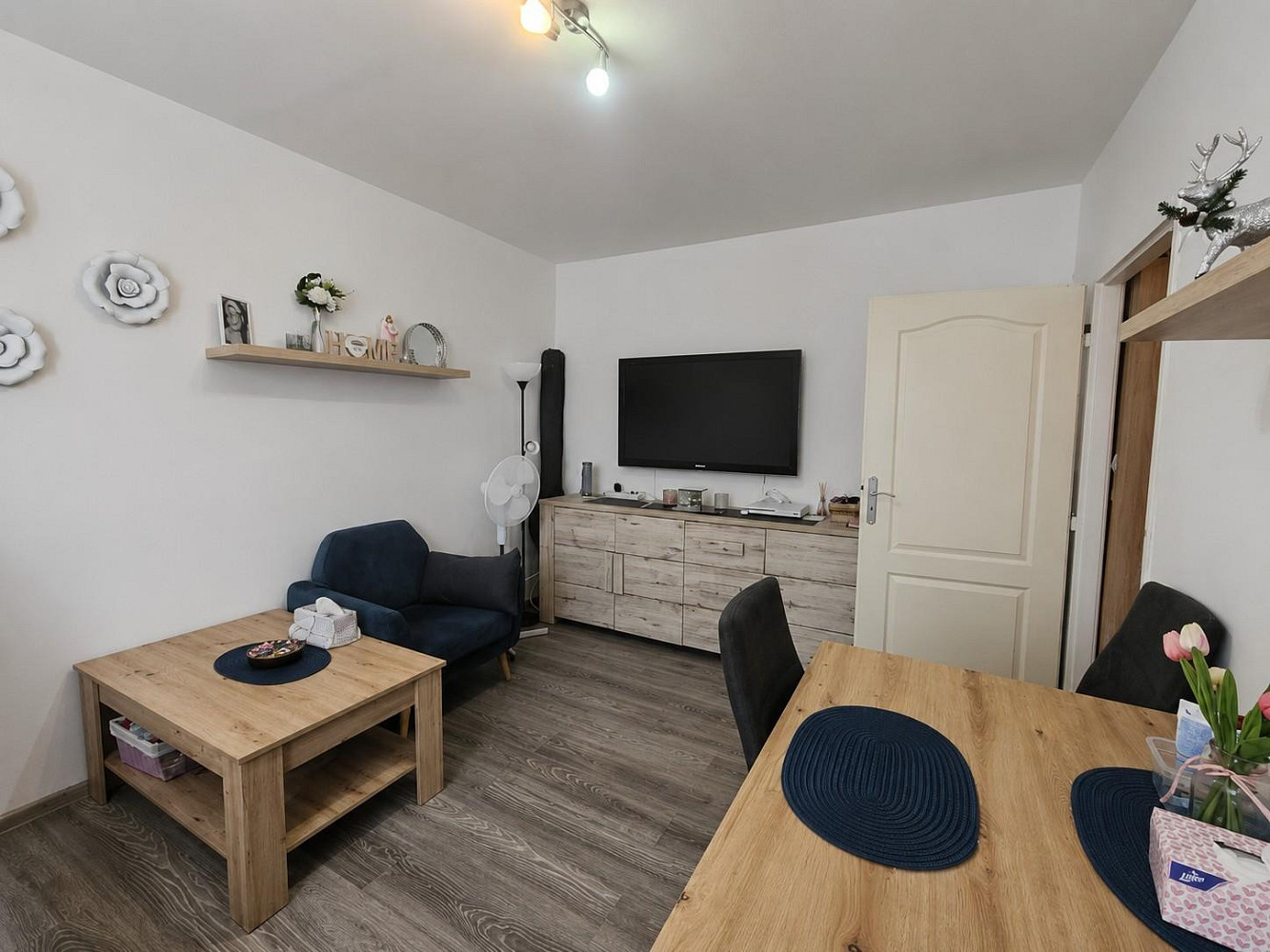 Pronájem bytu 1+1 27 m²