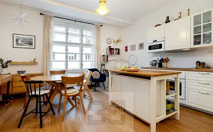 Prodej bytu 3+kk 97 m²