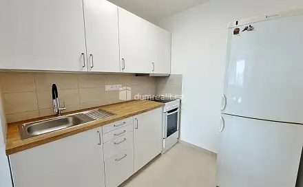 Pronájem bytu 2+kk 45 m²