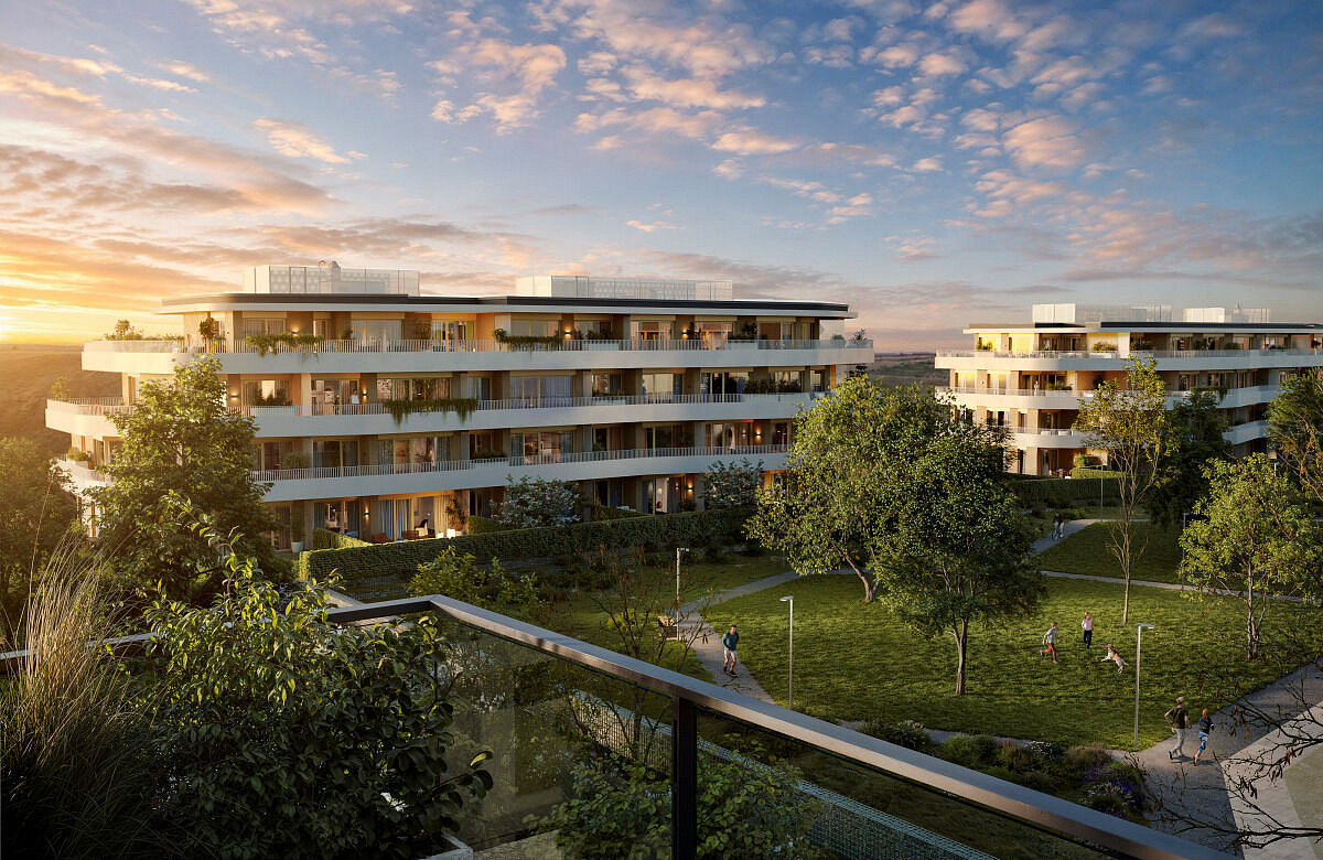 Prodej bytu 2+kk 50 m²