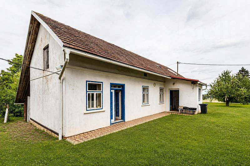 Prodej domu 110 m² s pozemkem 1 481 m²