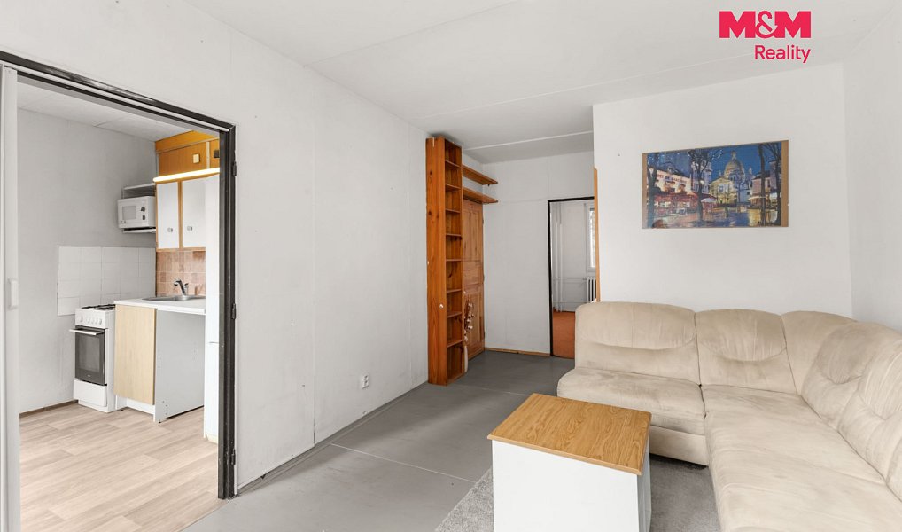 Prodej bytu 3+1 56 m², Kladno – náhled fotky 8
