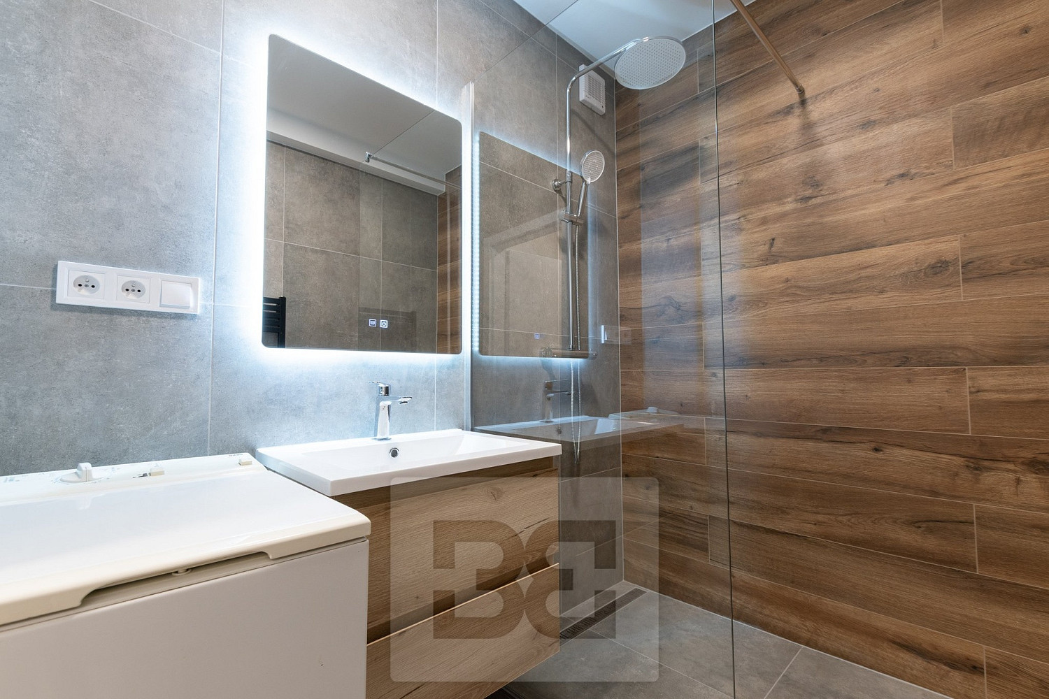Pronájem bytu 2+kk 52 m² – fotografie 2