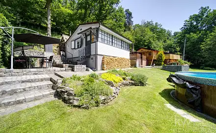 Prodej chaty/chalupy 40 m² s pozemkem 217 m², Újezd nade Mží, okres Plzeň-sever