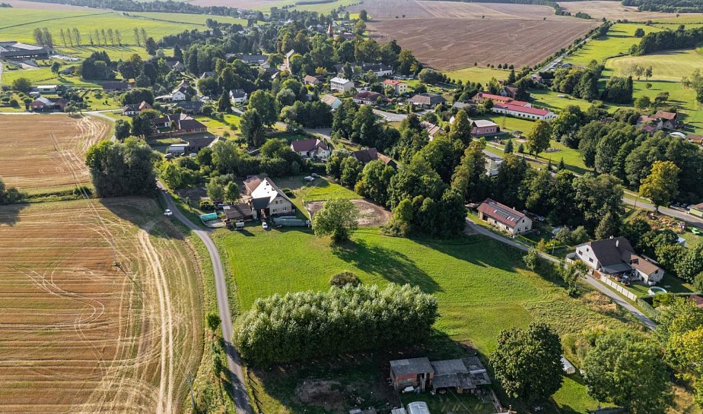 Prodej stavebního pozemku 5 582 m², Damníkov – náhled fotky 4