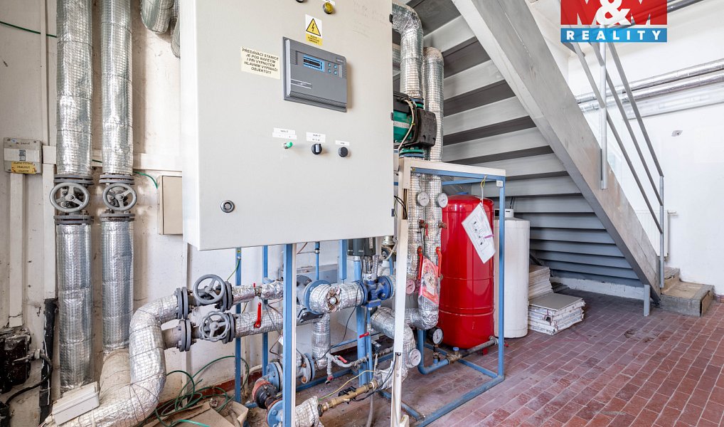 Prodej obchodních prostor 1 200 m², Žďár nad Sázavou – náhled fotky 28