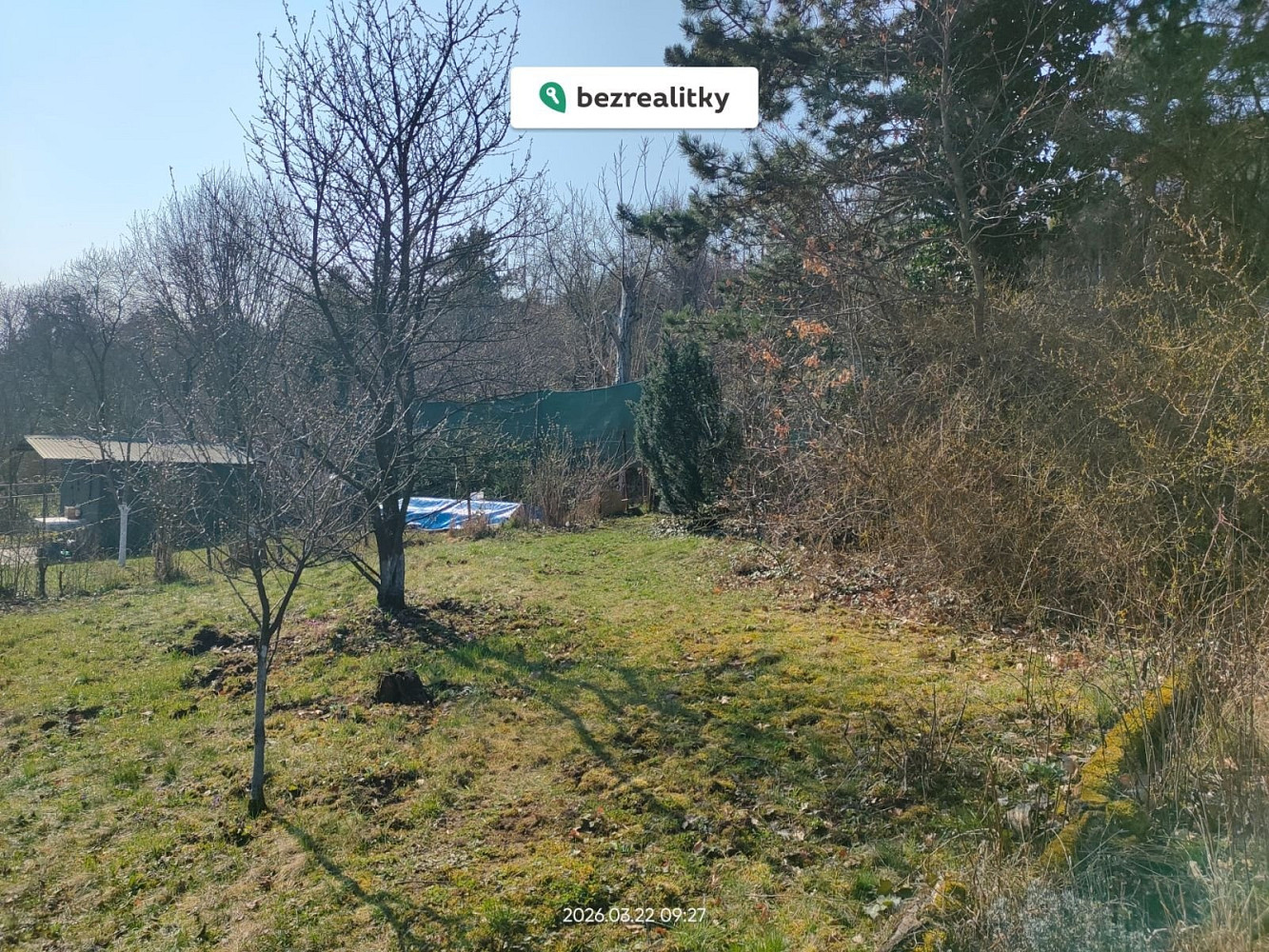Prodej zahrady 1 130 m² – fotografie 3