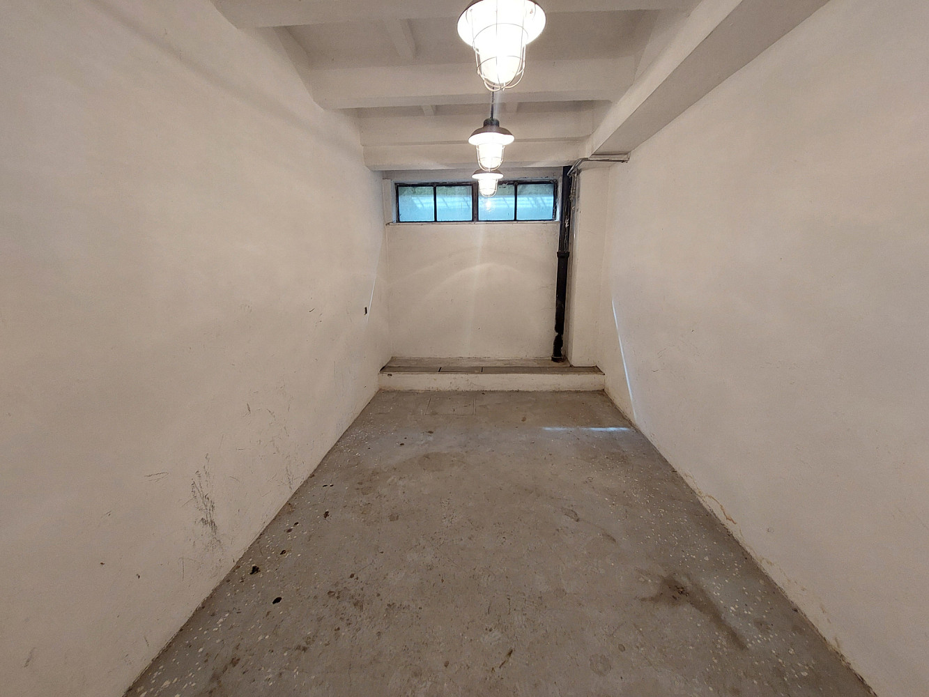 Pronájem skladovacích prostor 21 m²