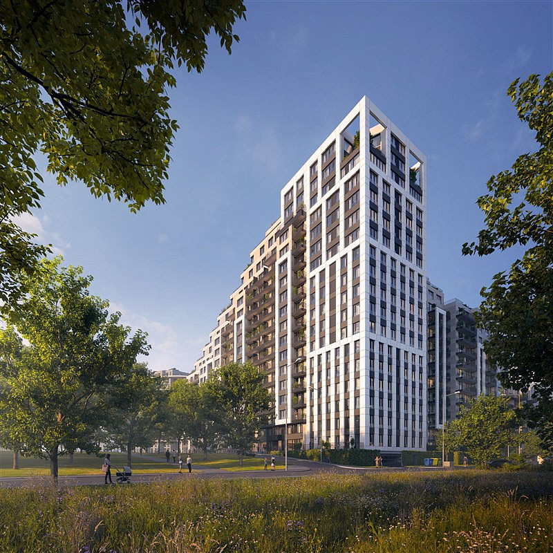 Prodej bytu 2+kk 57 m²