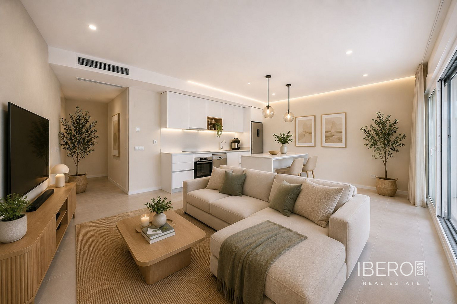 Piso 3+kk – Estepona - Vista 5