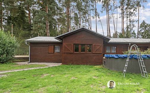 Prodej chaty/chalupy 47 m² s pozemkem 291 m², Kněžmost - Srbsko, okres Mladá Boleslav