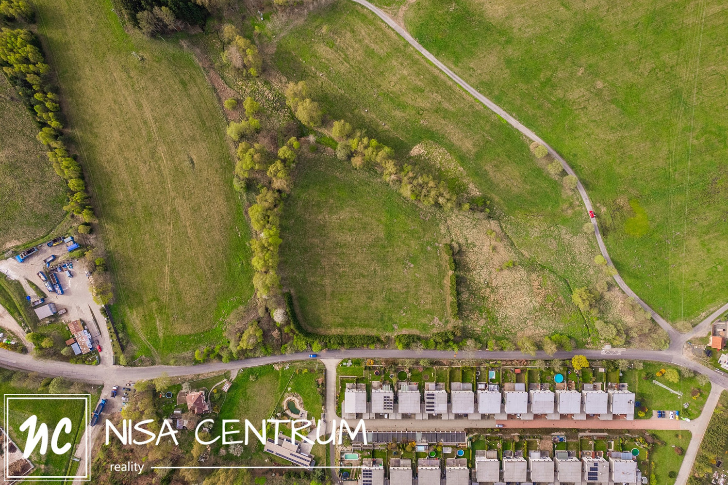 Prodej pozemku 10 370 m² v Proseči nad Nisou – pohled 5