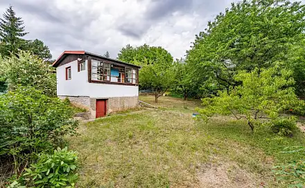 Prodej chaty/chalupy 29 m² s pozemkem 493 m², Na Pučálce, Praha 6 - Dejvice