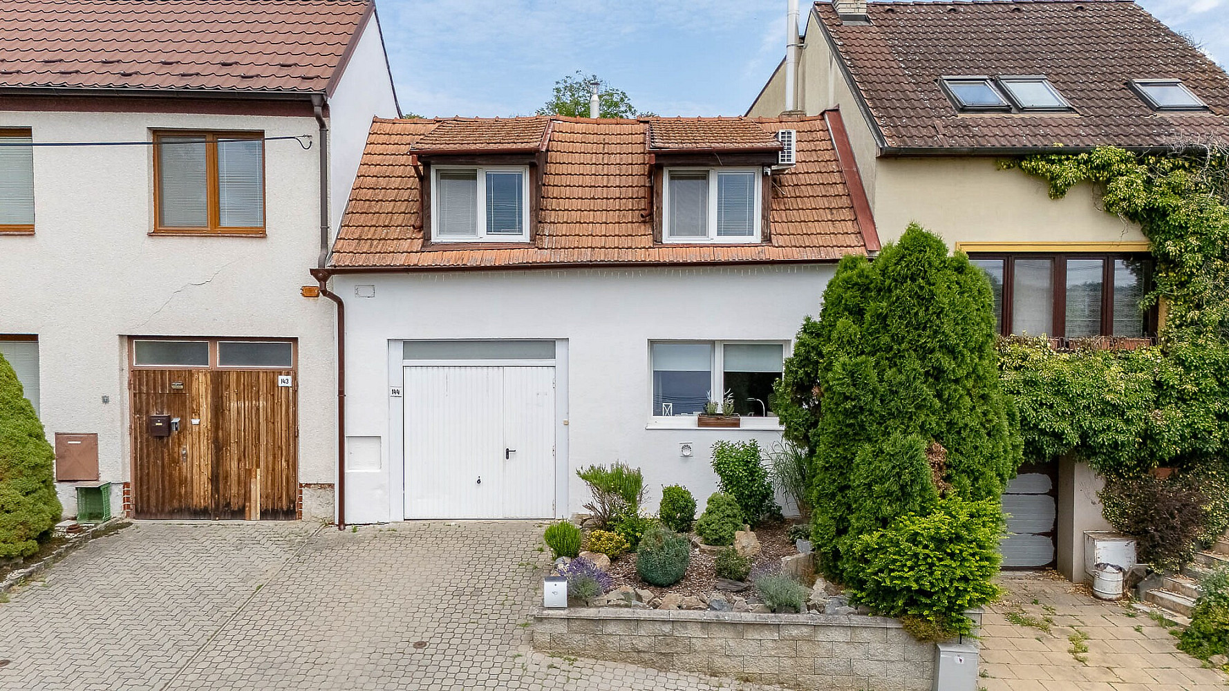 Prodej domu 127 m² s pozemkem 728 m²