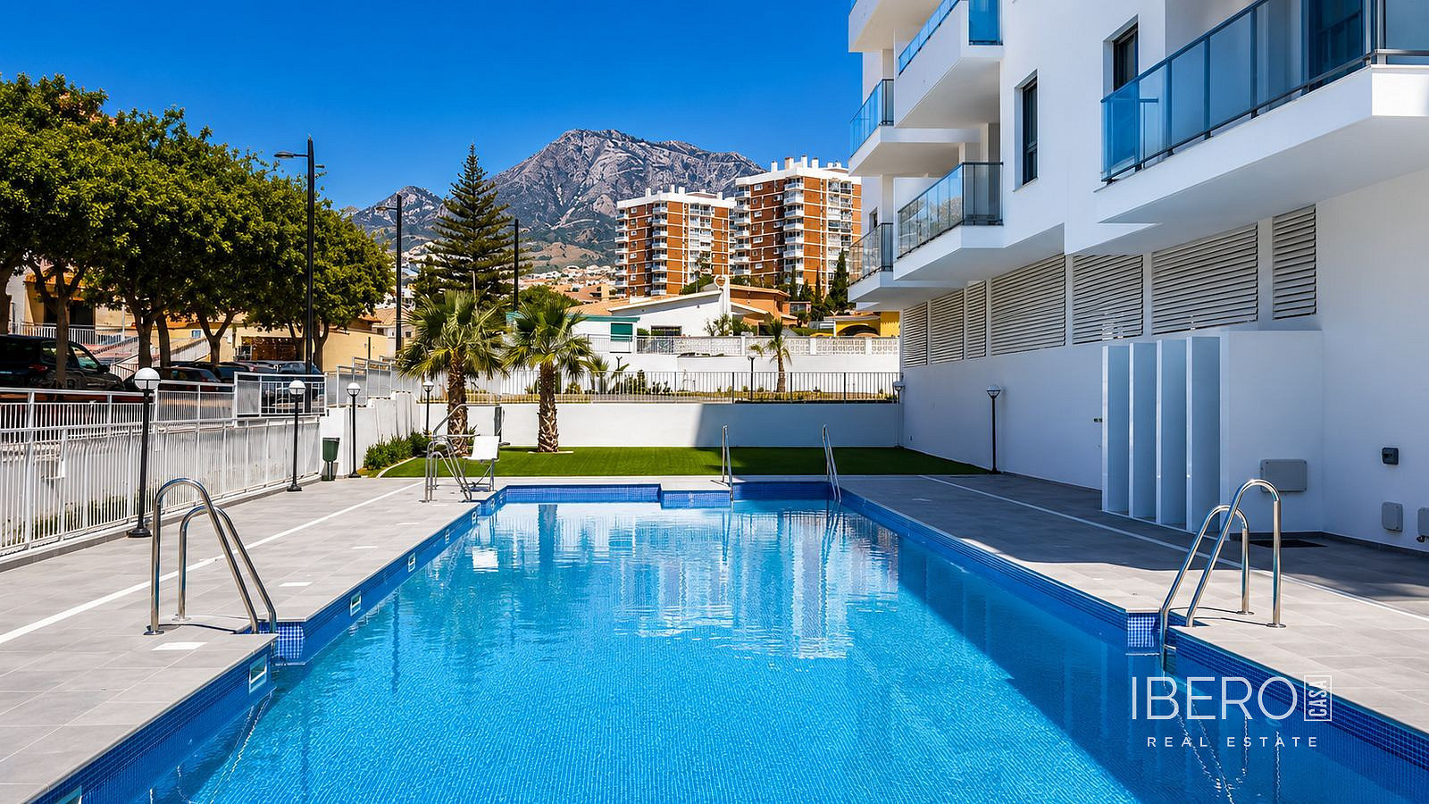 4+kk Apartment in Benalmádena - Vista 2