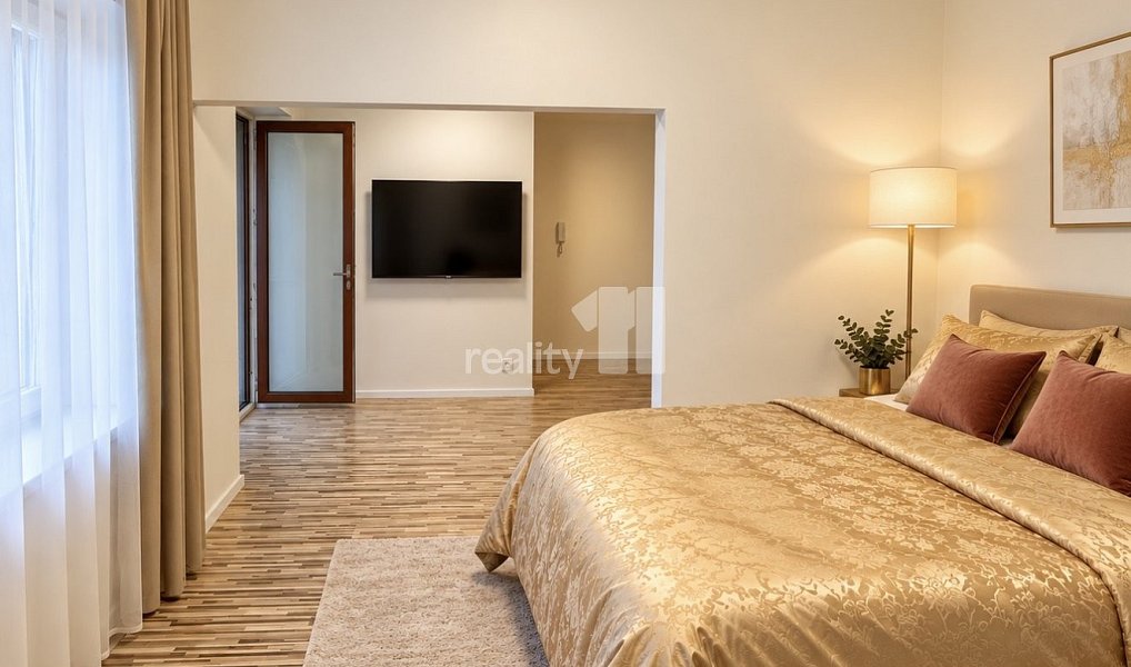 Pronájem bytu 1+kk 28 m², Praha – náhled fotky 8