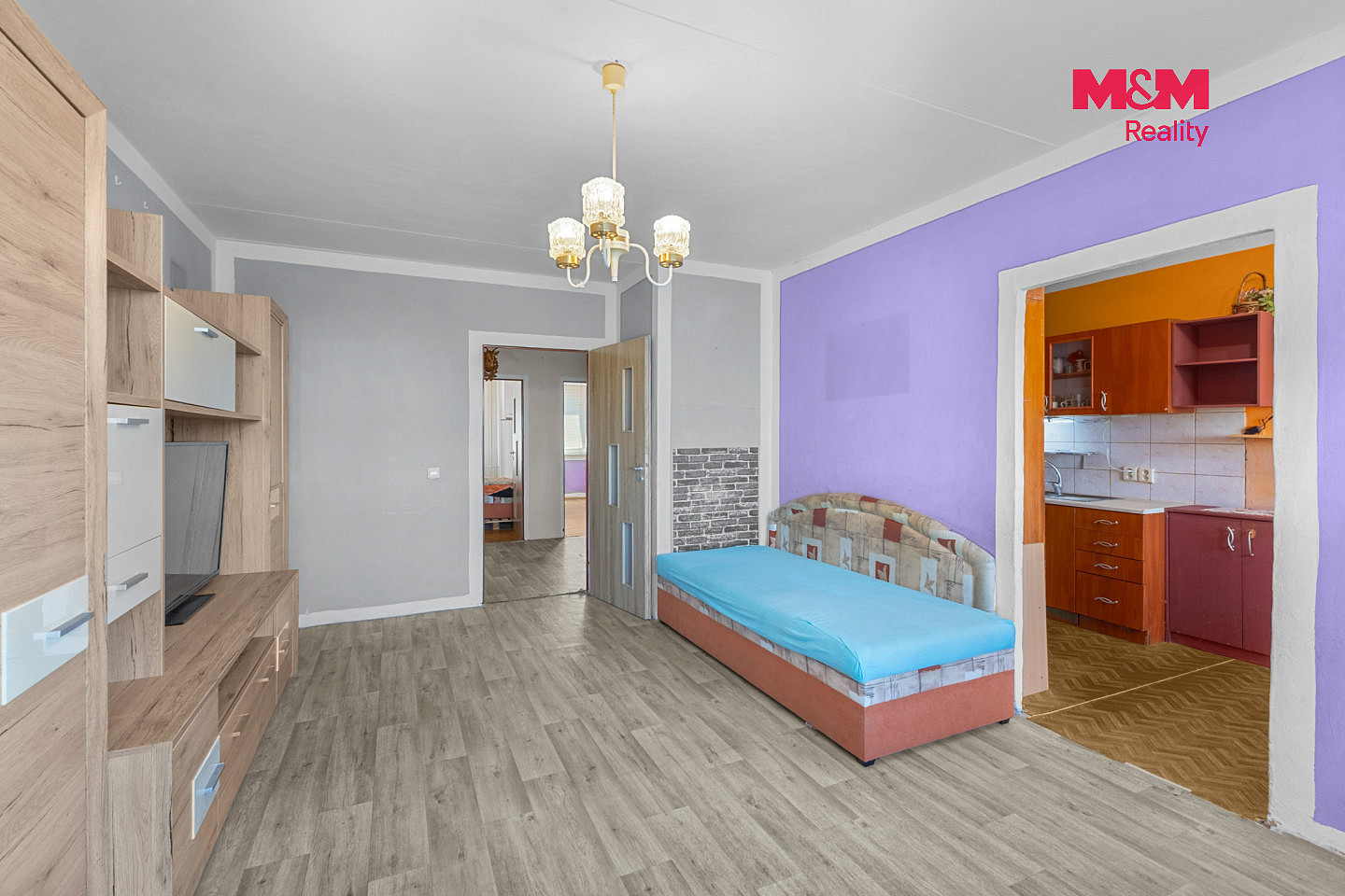 Prodej bytu 3+1 72 m² – další