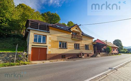 Prodej domu 165 m² s pozemkem 218 m², Ruda nad Moravou - Hrabenov, okres Šumperk